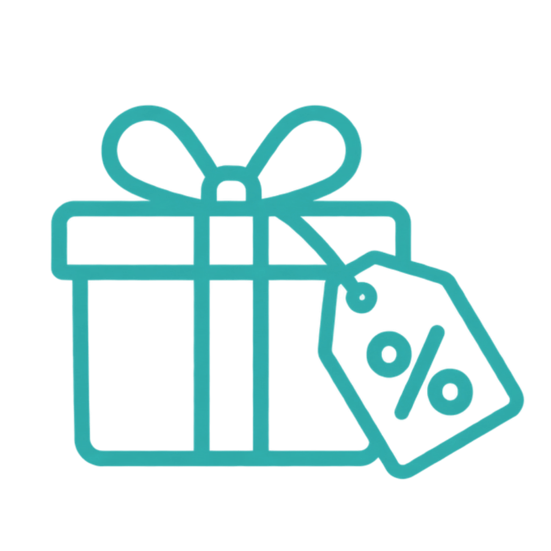 icon gift