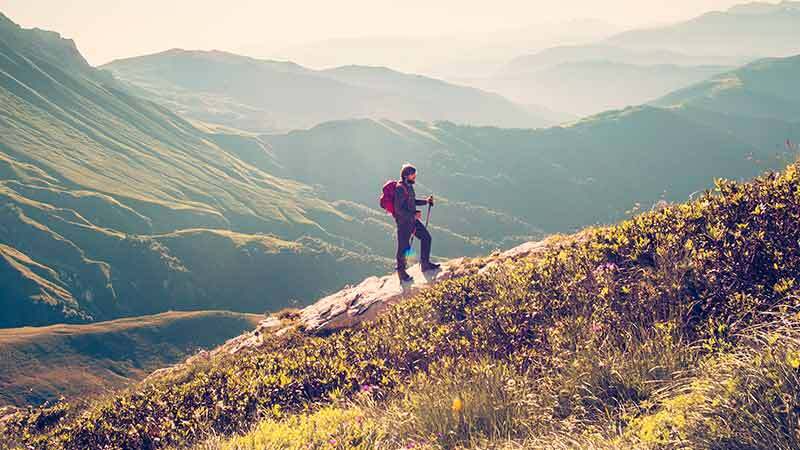 Hiking