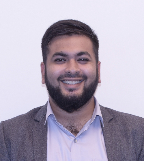 Asif Idrisi headshot