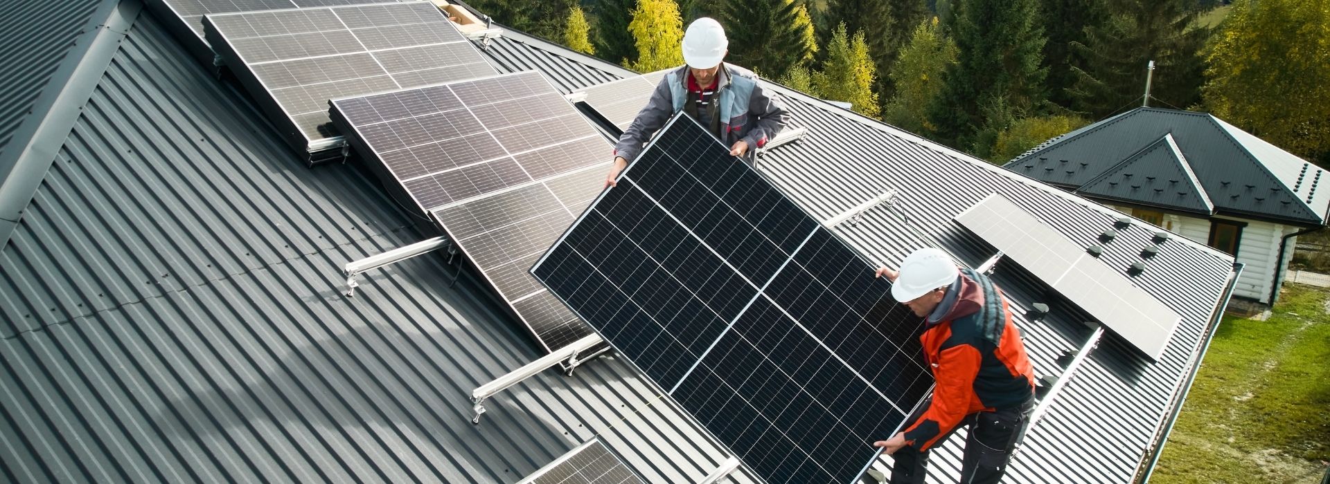 Solar battery installers