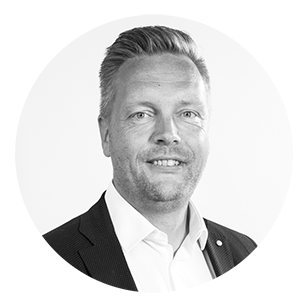 Tom de Vogel, Pureprofile Business Development Manager, Mainland Europe