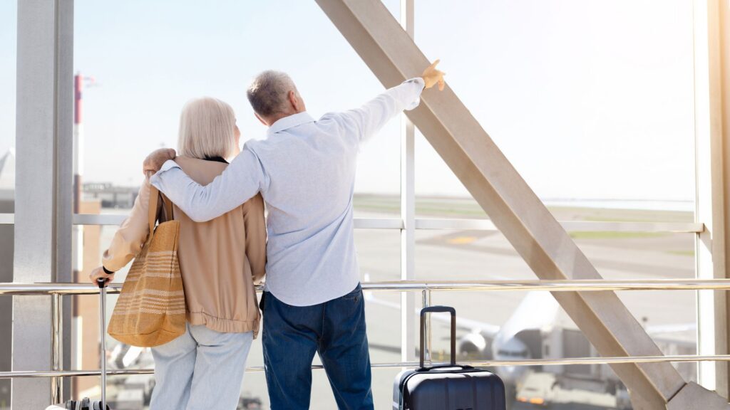 Dementia and travel: why the journey shouldn’t stop