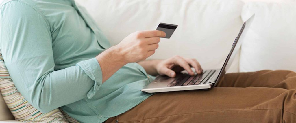 How online spending is changing