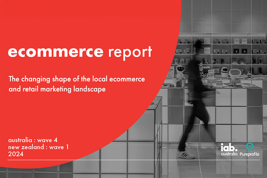 IAB ecommerce report 2024