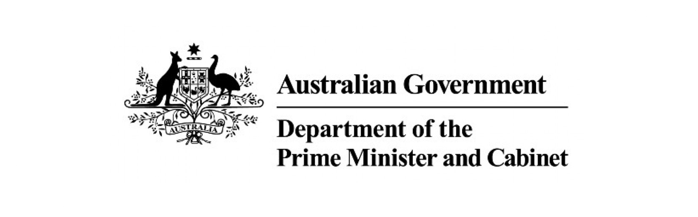 Australian Government Department of Prime Minister and Cabinet logo