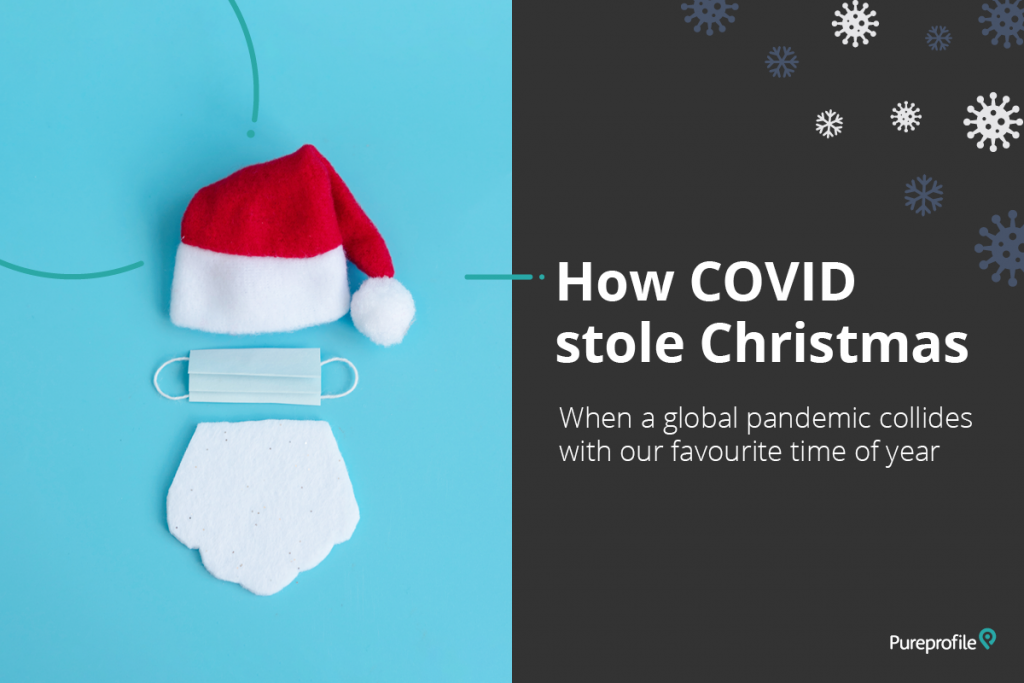 How COVID stole Christmas Banner