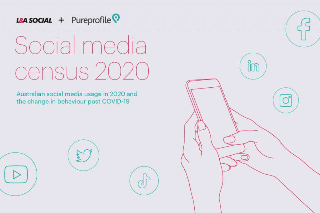 Social media census 2020
