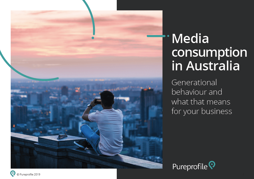 Media Consumption in Australia