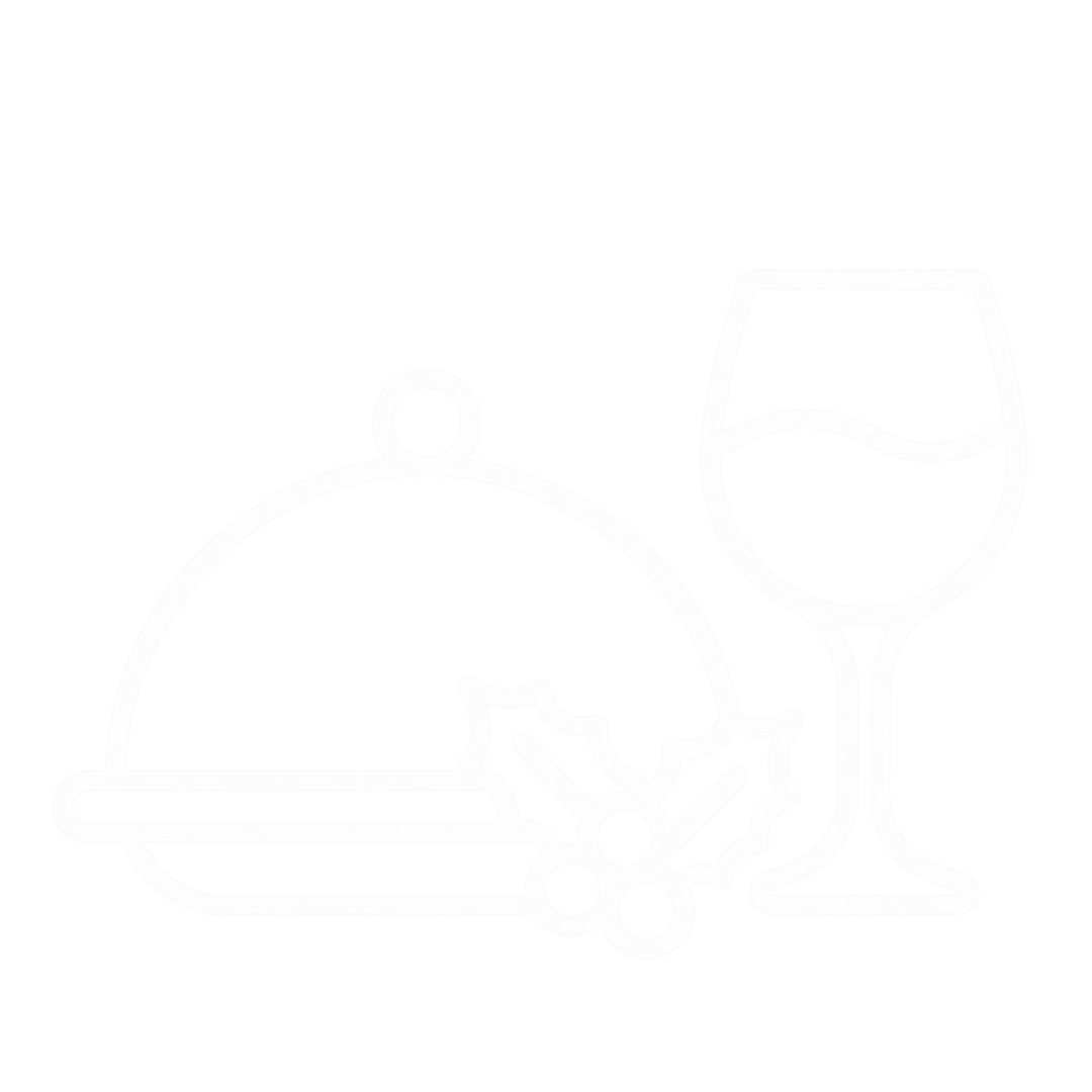 icon white menu