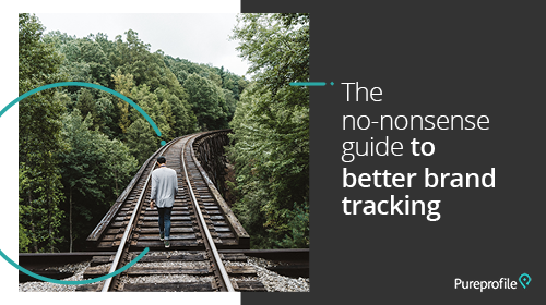 The no-nonsense guide to better brand tracking