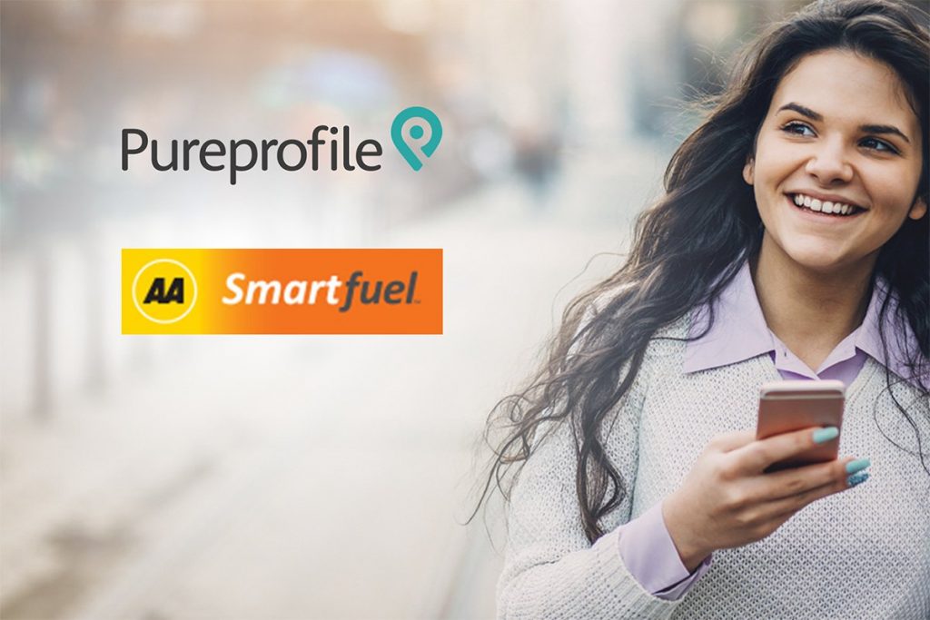 Pureprofile AASmartfuel Partnership