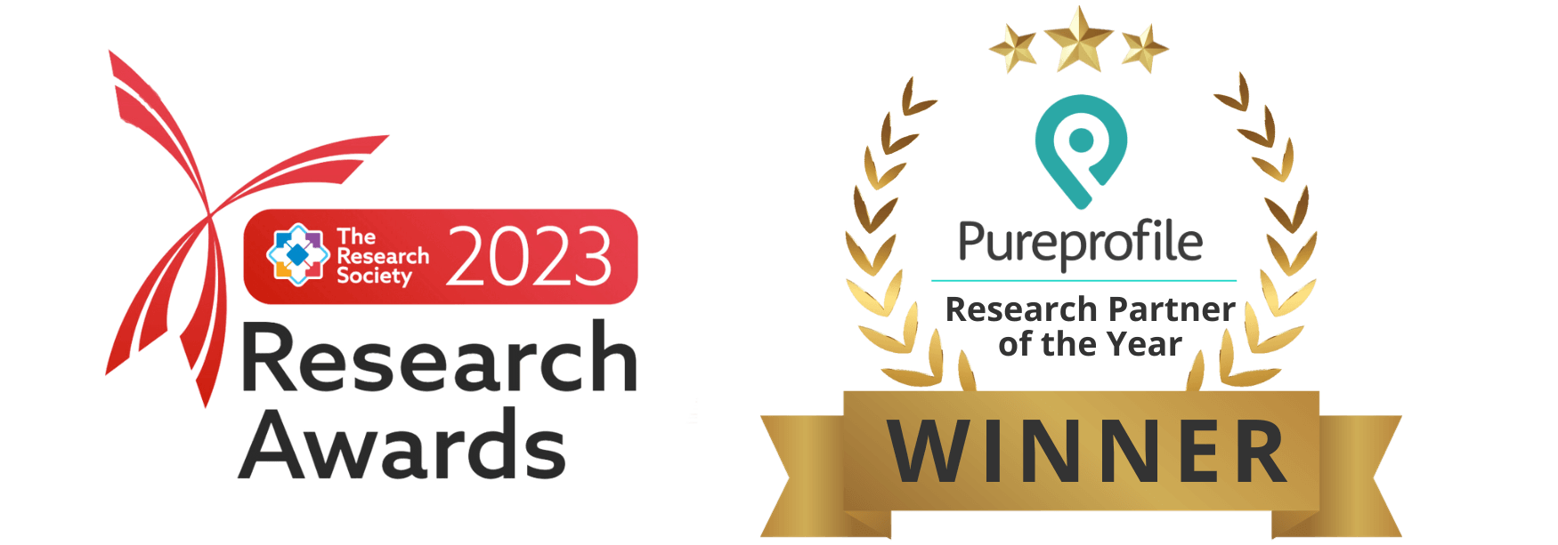 Pureprofile Research partner of the year awards