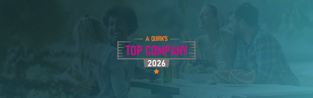 Pureprofile is a Quirk's Top Company 2026