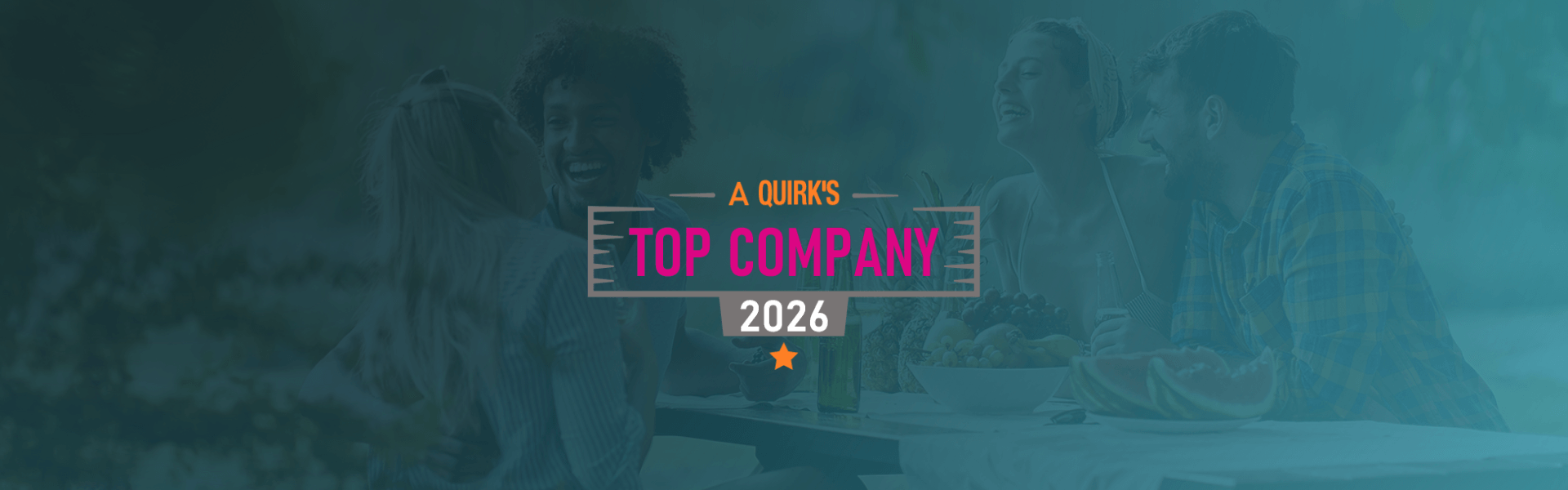 Pureprofile is a Quirk's Top Company 2026