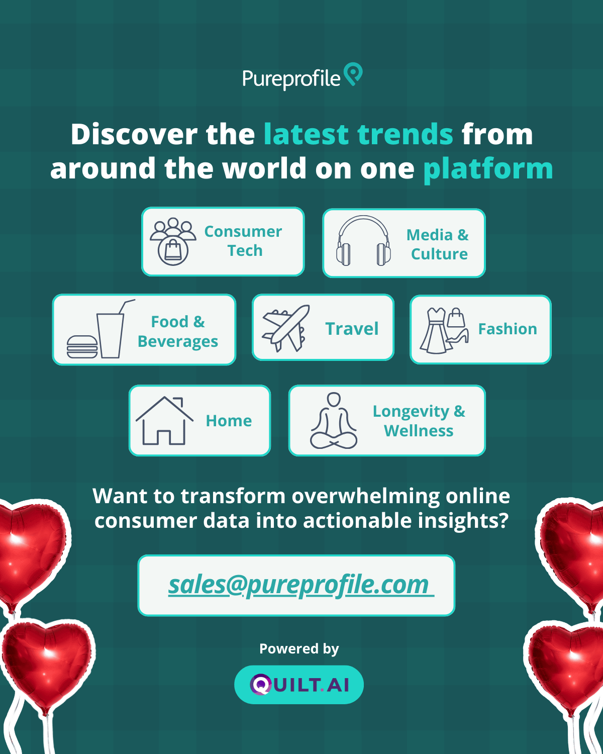 Discover the latest trends