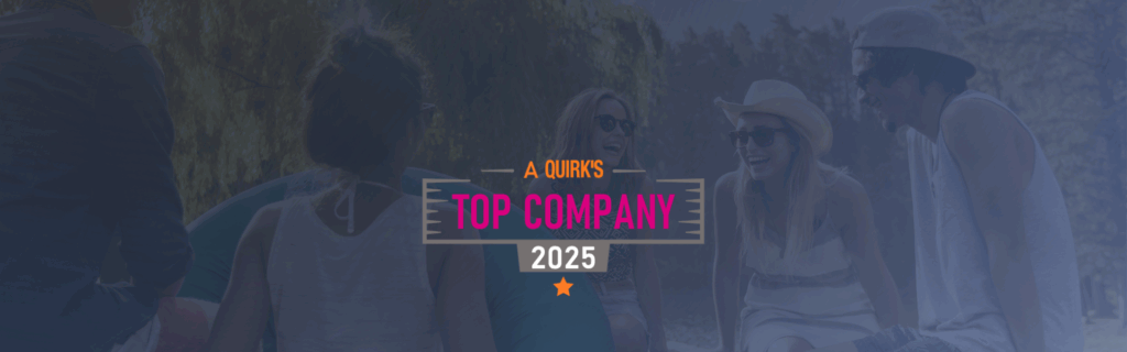 Pureprofile is a Quirk's Top Company 2025