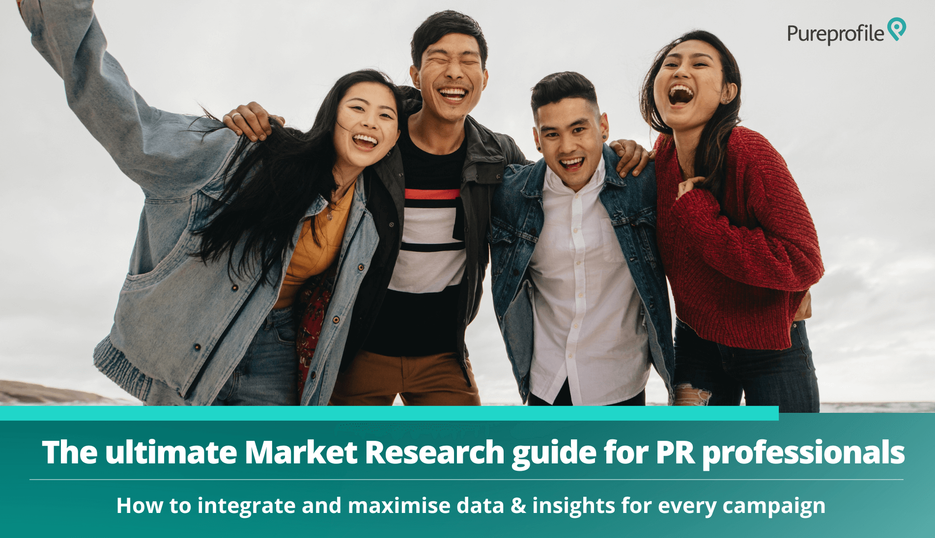 The ultimate Market Research guide for PR professionals