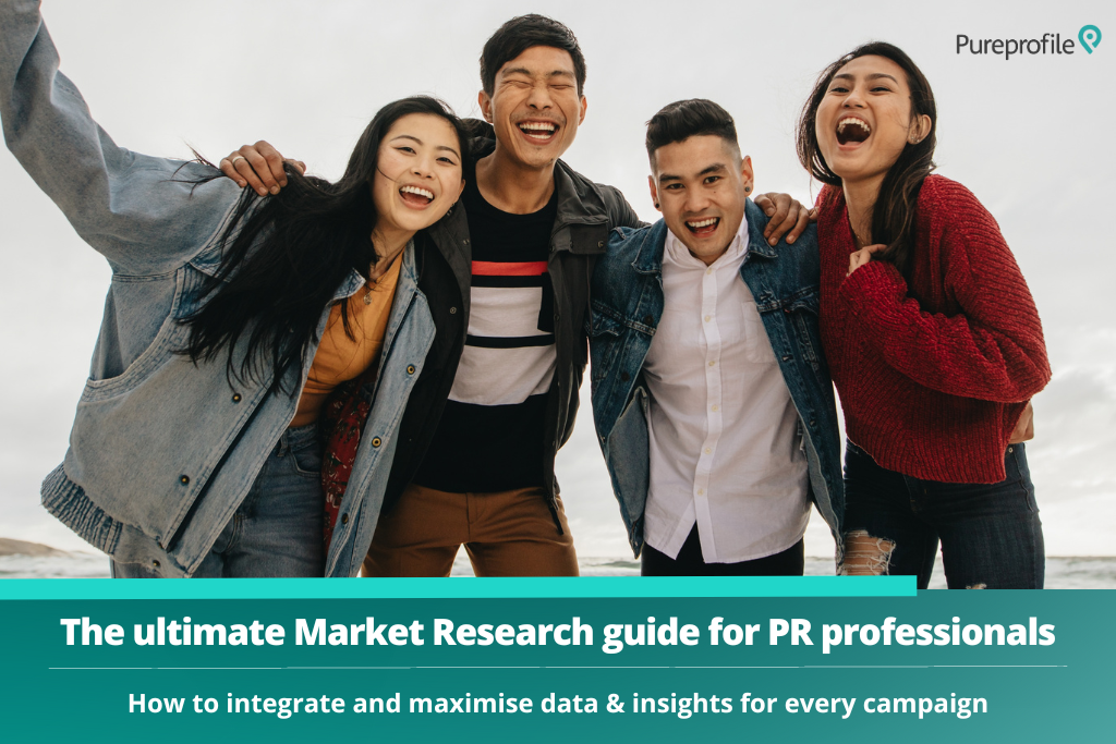 The ultimate Market Research guide for PR professionals