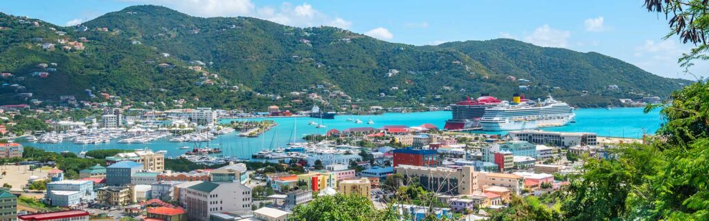Road Town, Tortola, British Virgin Islands
