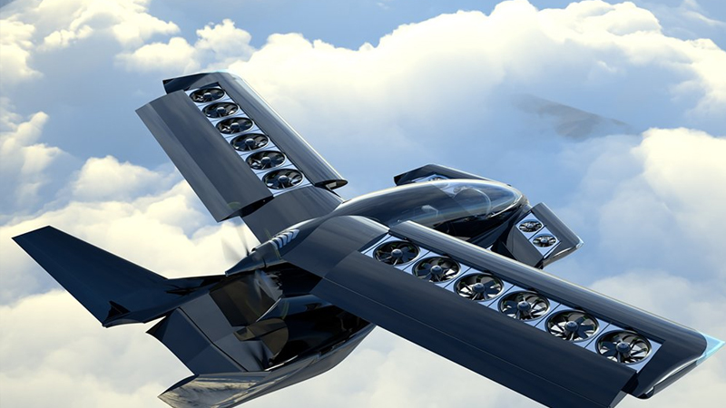 Flying taxi market expected to attract considerable investments in coming years