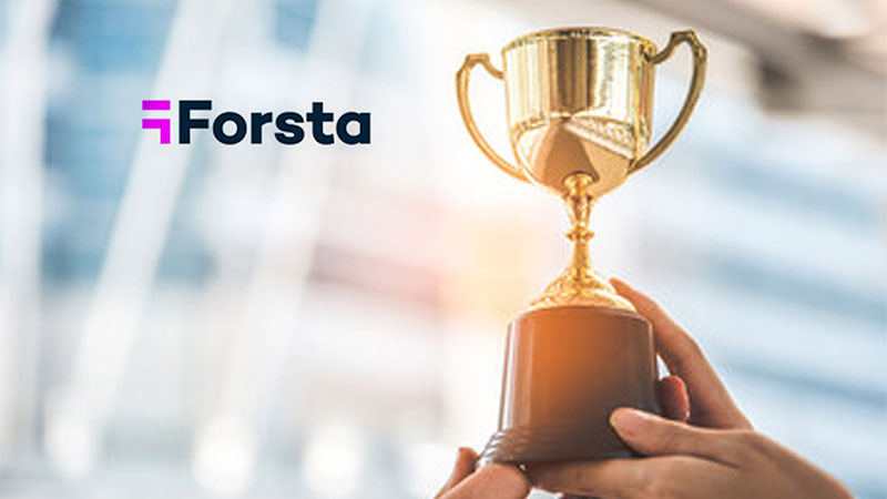 Forsta Announces 2021 AIR Award Winners