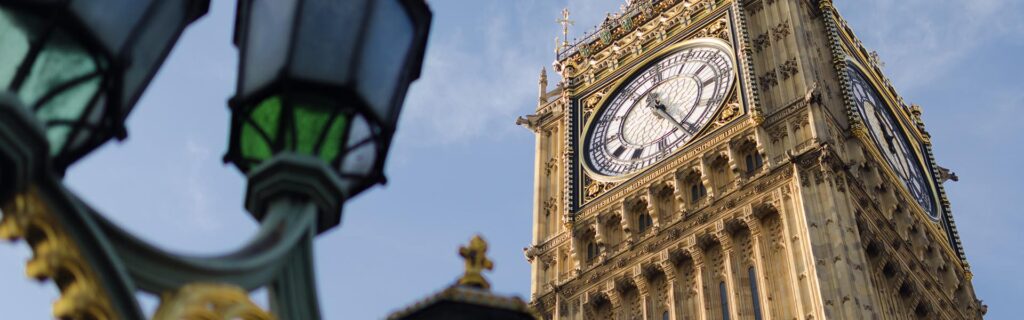Big ben and houses of parliament