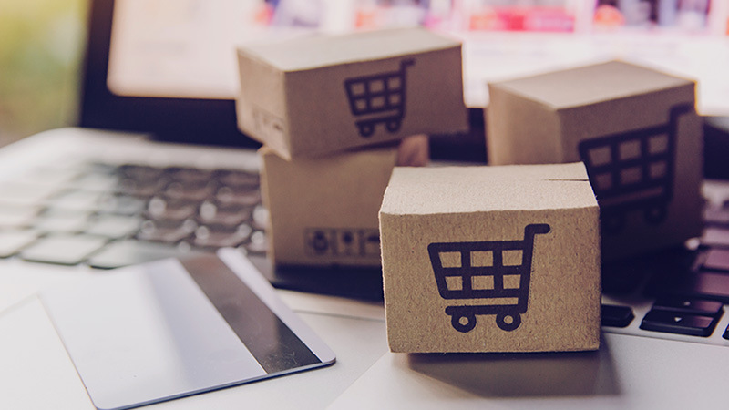 Increased online shopping & consumer expectations of brands