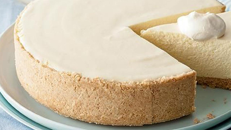 Cheesecake Australians favourite sweet and savoury meals