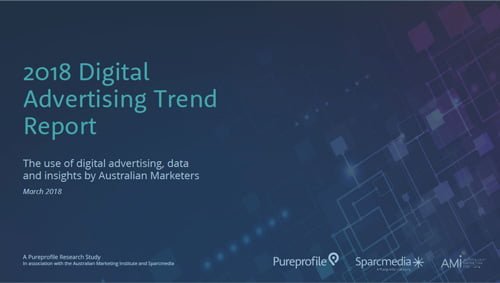 Digital advertising trend report 2018