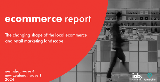IAB ecommerce report 2024