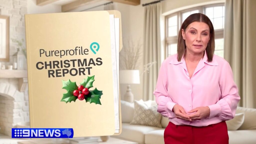 Money Minute segment with Effie Zahos, 9News Money Editor