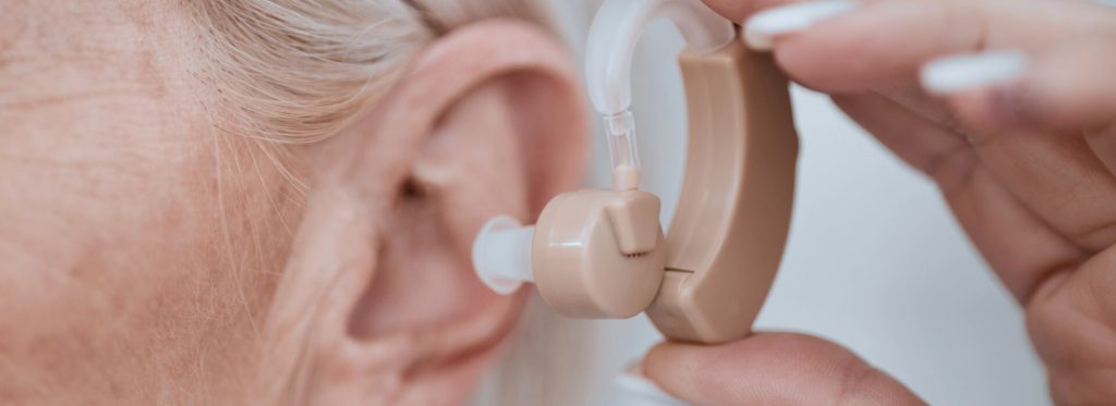 Hearing Aid