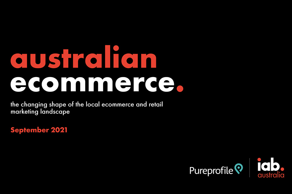 Australian eCommerce report 2021