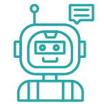 icon conversational AI