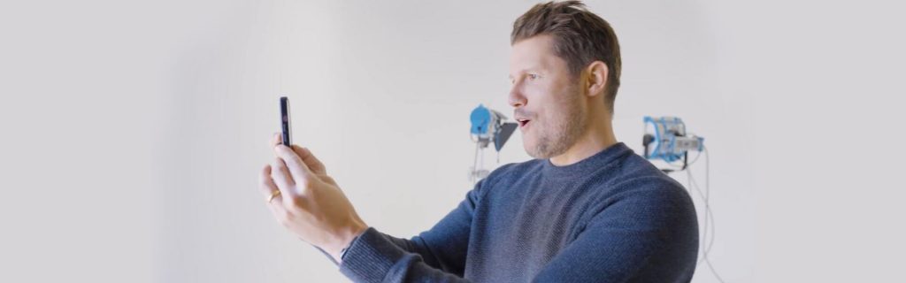 TV star Jason Dundas blown away by new AR travel experience