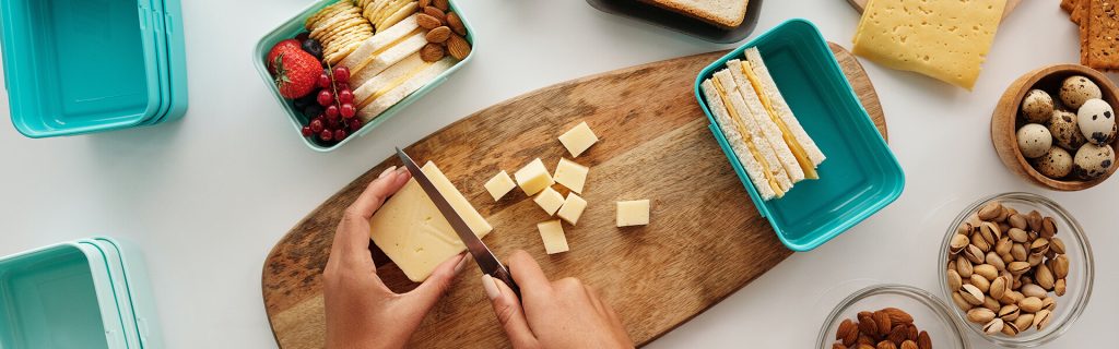 School kids report 'lunchbox guilt', back to school research shows