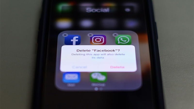 $2,343 to delete your Facebook: Would you do it?