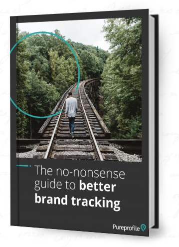 The no-nonsense guide to better brand tracking book