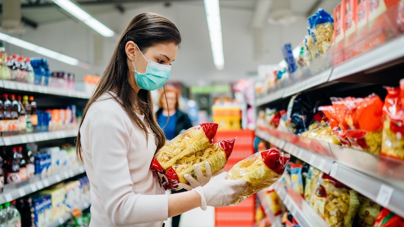 How the pandemic created four types of shopper