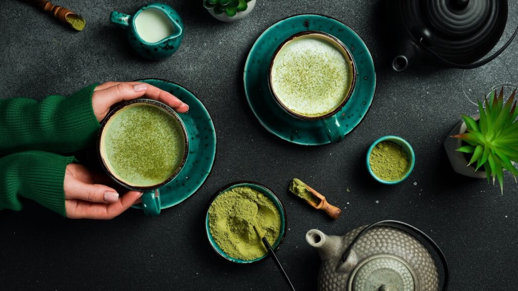 Trendy Matcha
